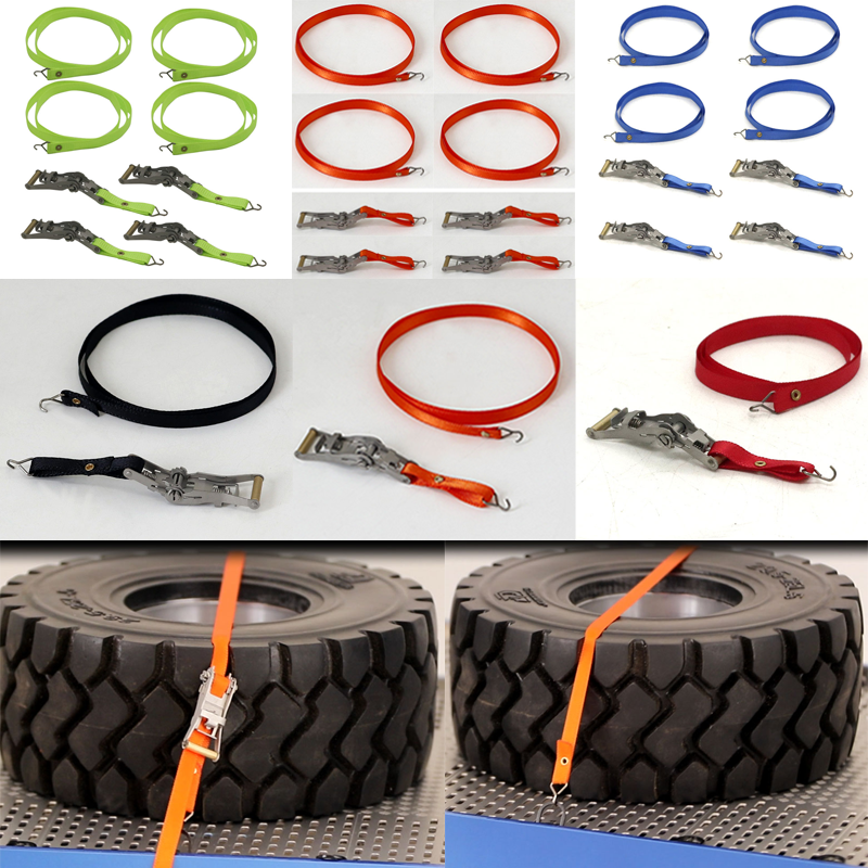 Model Kit Jms - JDMODEL Rope Tightener Straps for 1/14