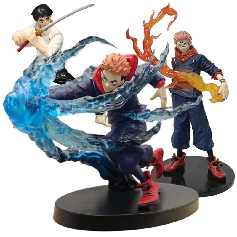 Model Kit Gundam Bandai - Hot Sale Jujutsu Kaisen Character Figures
