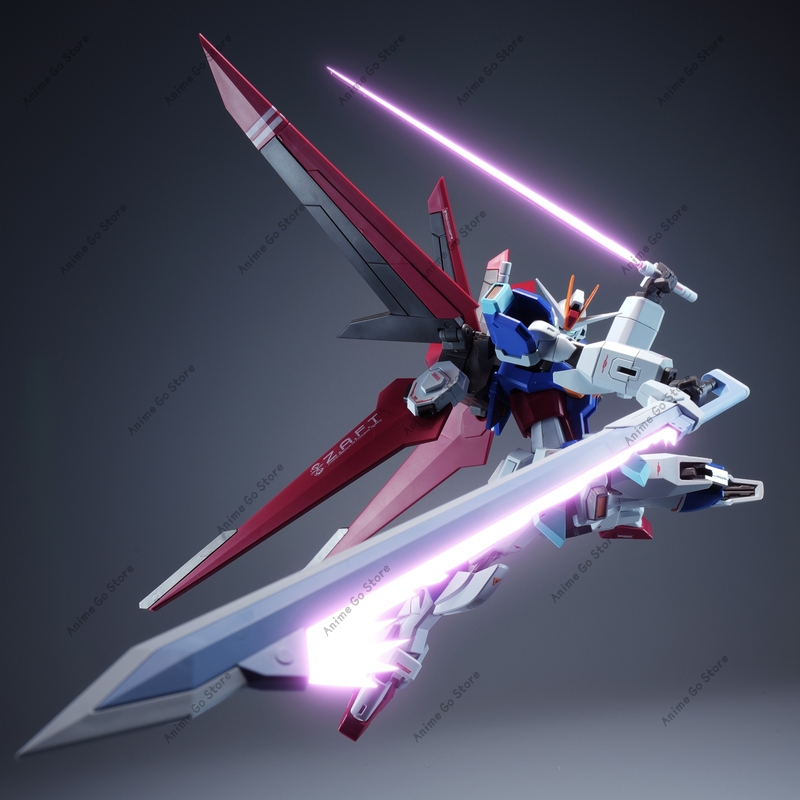 Model Kit Zeus - Shinn Asuka Force Impulse Assembly Model