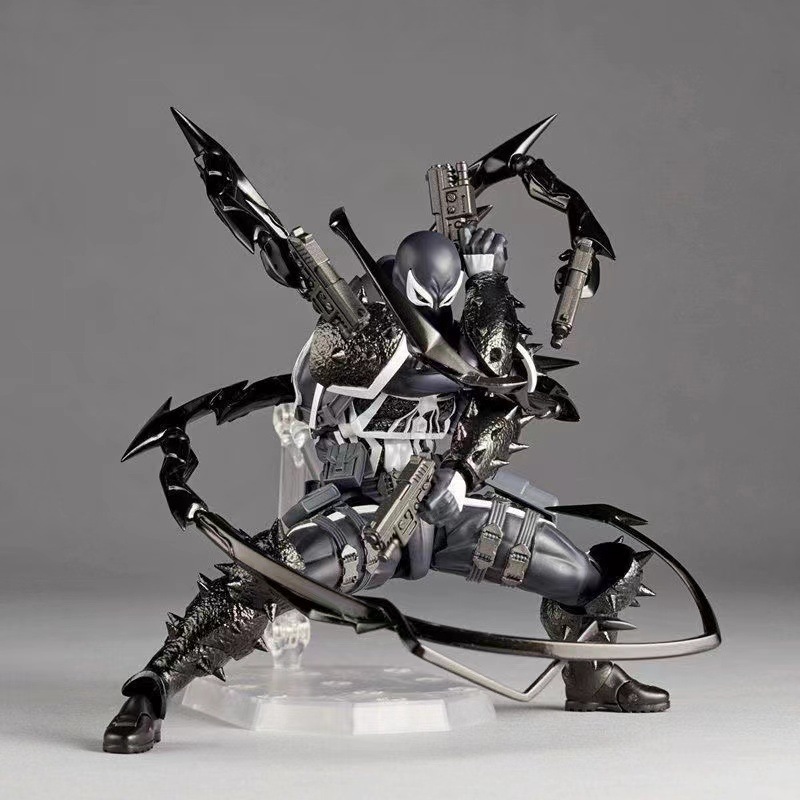 Model Kit Joints - 2026 New Amazing Yamaguchi Marvel Venom