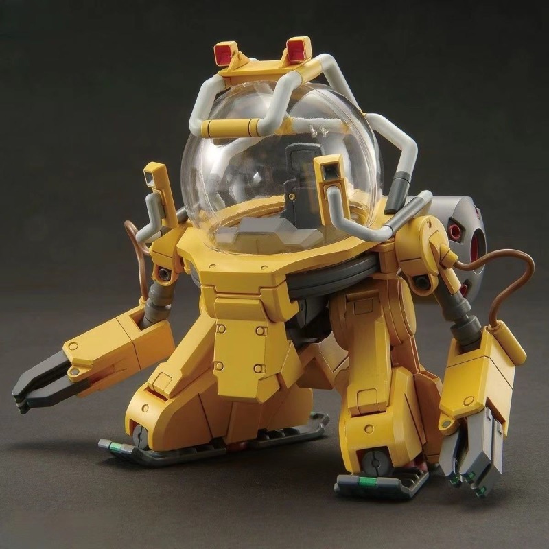 Model Kit Hg - New HG Troll 800 Construction Robot
