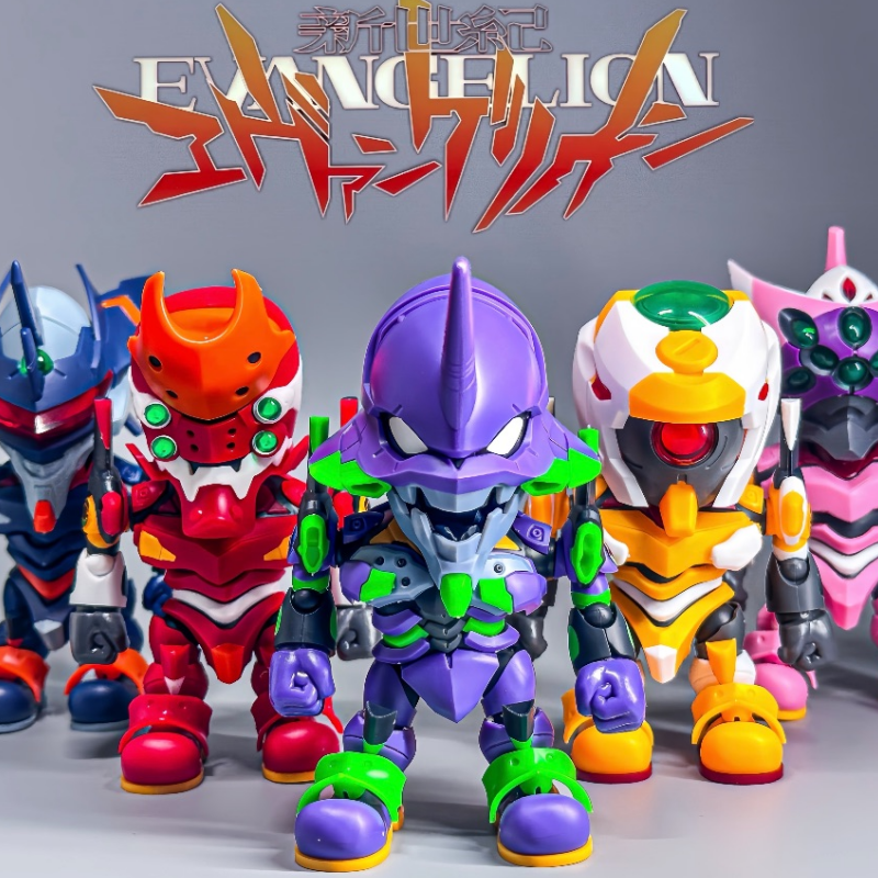 Model Kit Gundam Bandai - In Stock Original Soskill Eva Blind