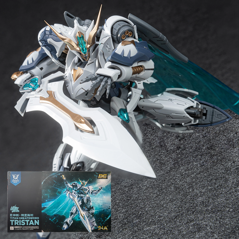 Model Kit Snaa - Original Snaa Titan Greatsword Trista Model
