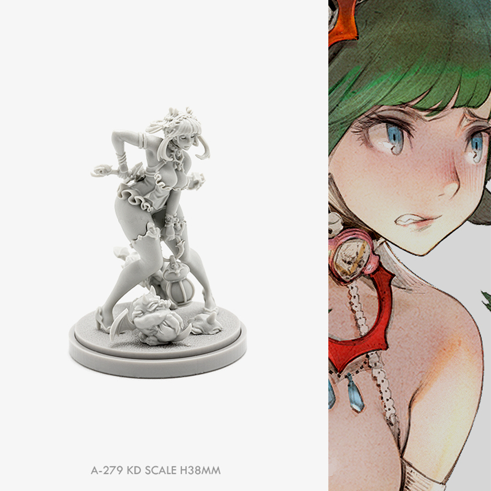 Model Kit Zvezda - model kit resin kit KINGDOM DEATH