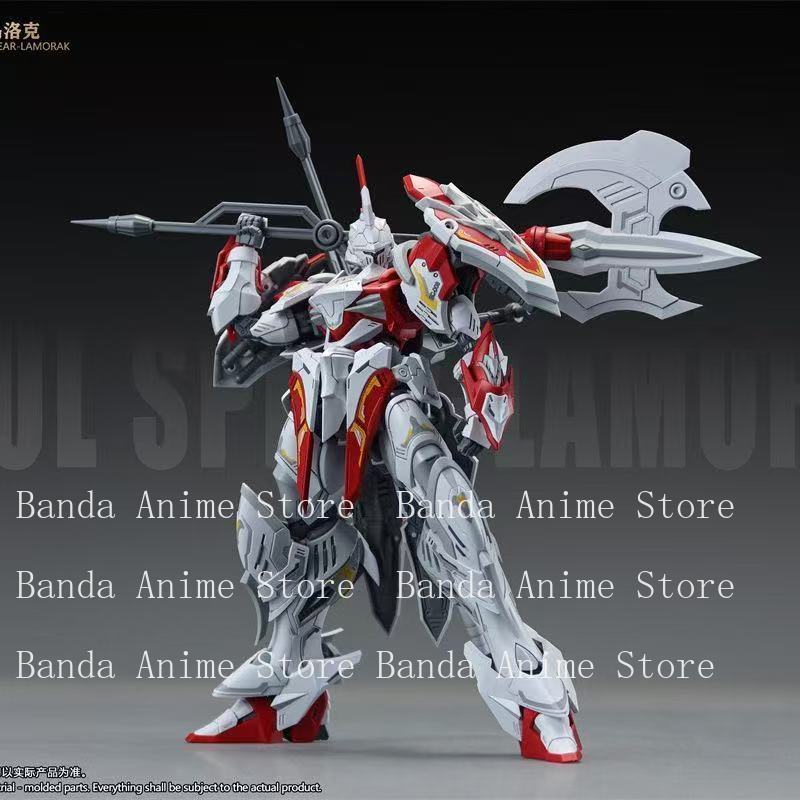 Model Kit Snaa - NEW Original SNAA SC-008 Soul Spear