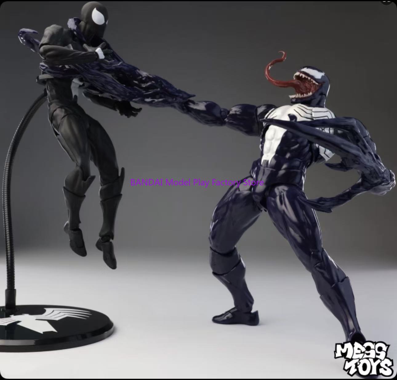 Model Kit Batman - NEW Mess Toys Venom Spider Man
