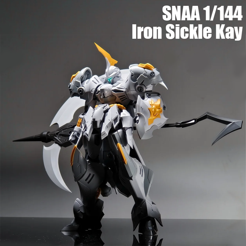 Model Kit Snaa - In Stock SNAA Iron Sickle Kay