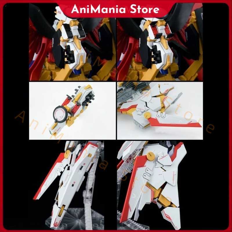 Model Kit Zeus - 【IN STOCK】Ew Model Mr Rg Hg