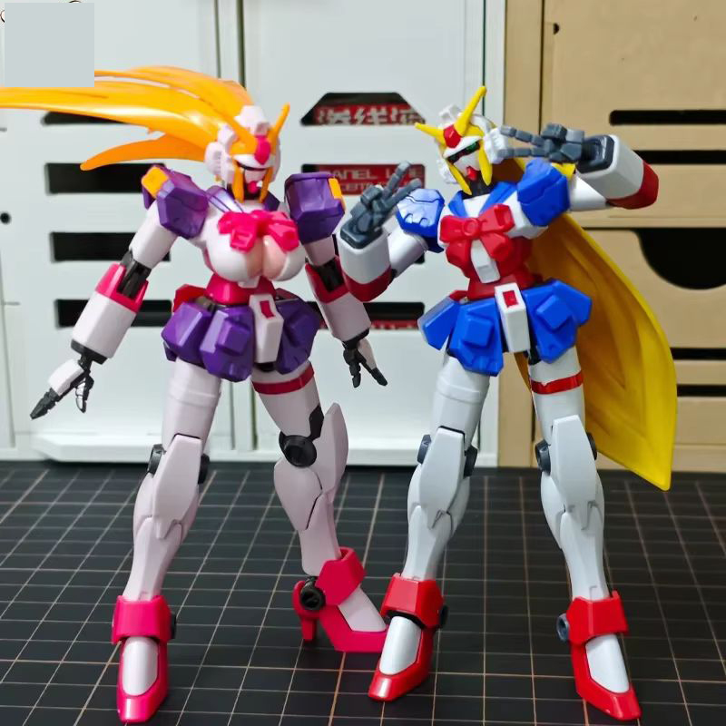Model Kit Jms - New Gf13-050nsw G Nobel Berserker Mode