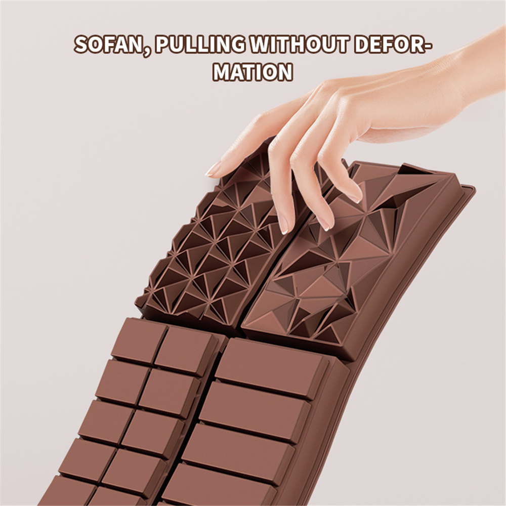 Chocolate Bar Mold Dubai Choco - Model Kit For Beginners avaliação e preço