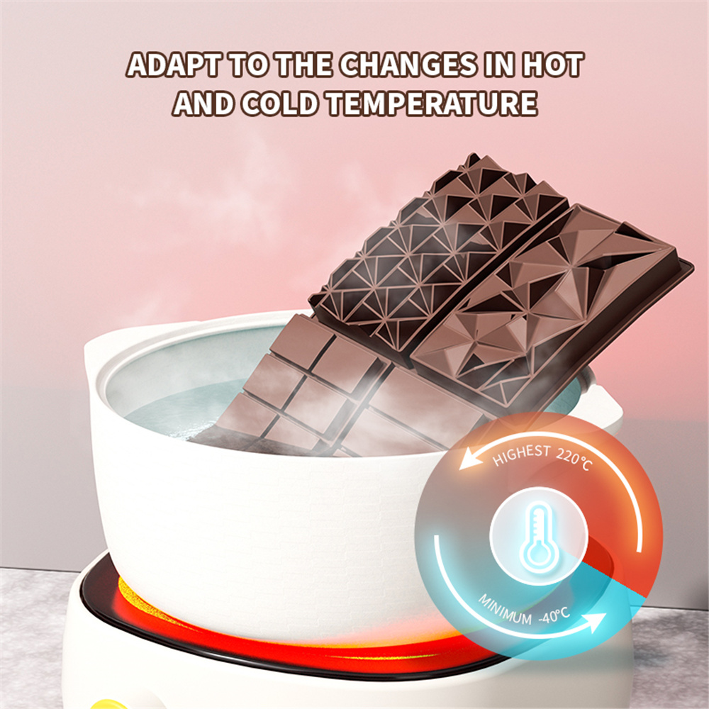 Chocolate Bar Mold Dubai Choco - Model Kit For Beginners avaliação e preço