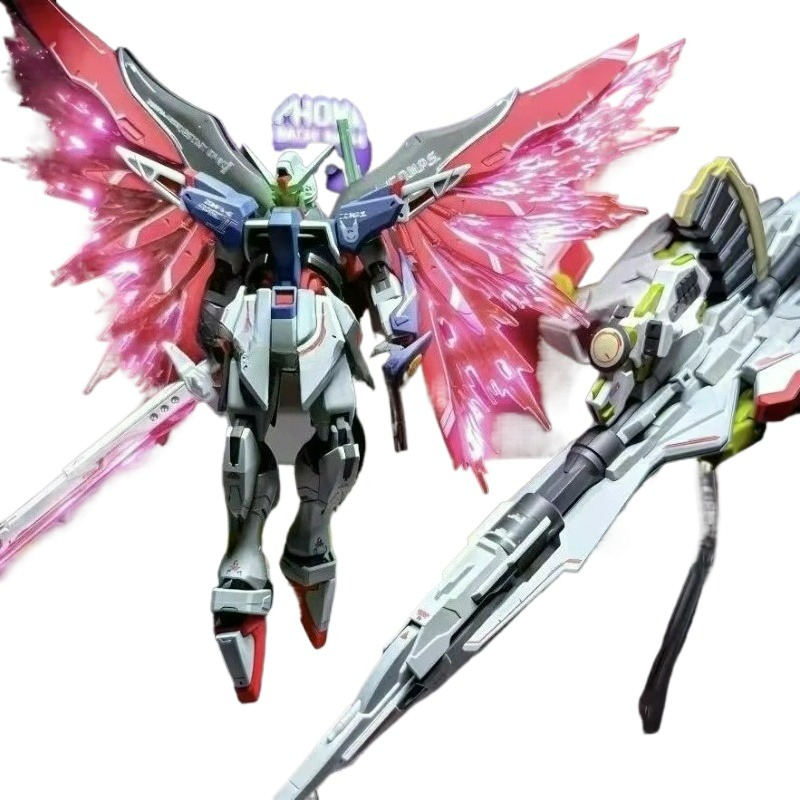 GAOGAO HG 1/144 Zgmf-X42s Hein - Model Kit Zeus avaliação e preço