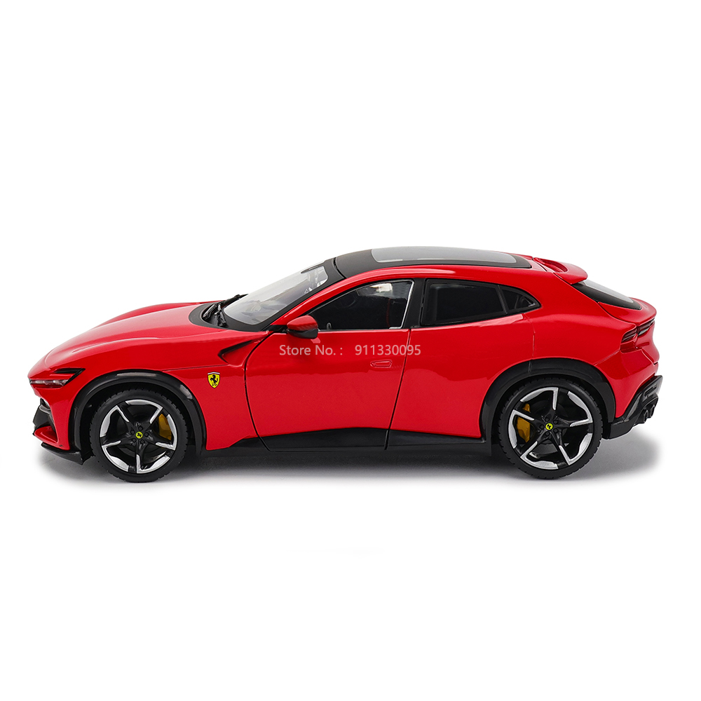 Bburago 1:24 Scale NEW Ferrari - Model Kit Ferrari avaliação e preço
