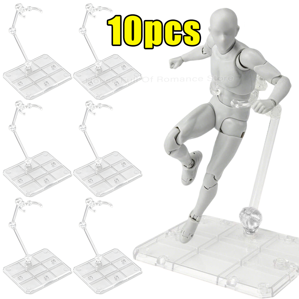2/5/10PCS Assembly Action Figu - Model Kit Jms avaliação e preço