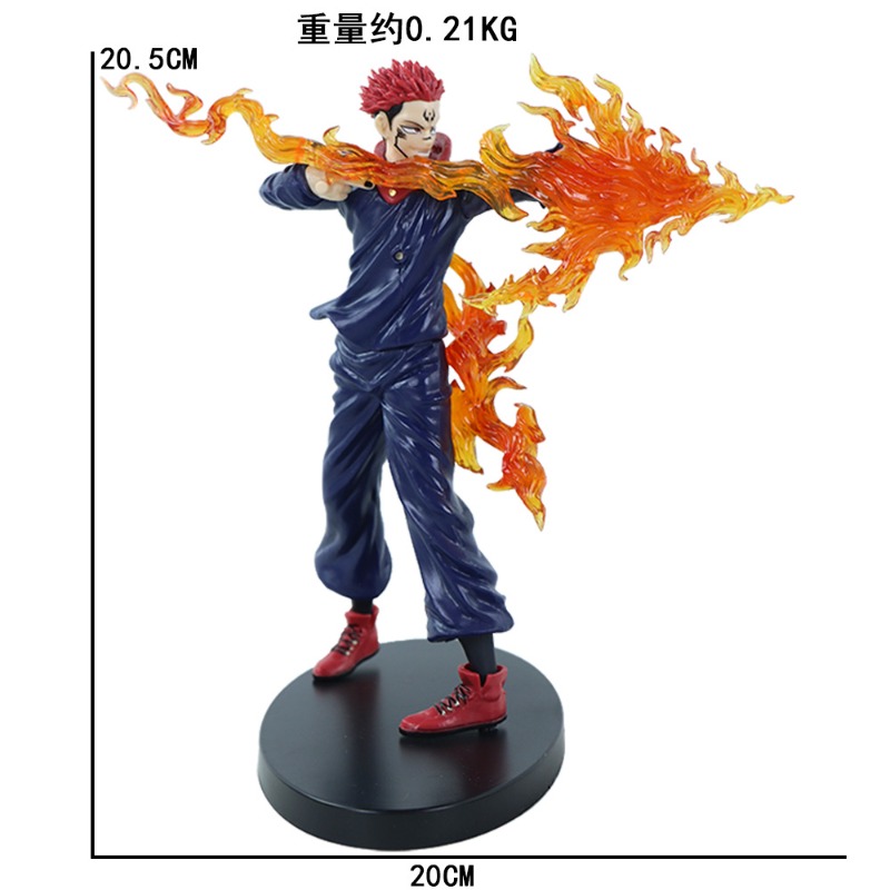 Hot Sale Jujutsu Kaisen Charac - Model Kit Gundam Bandai avaliação e preço