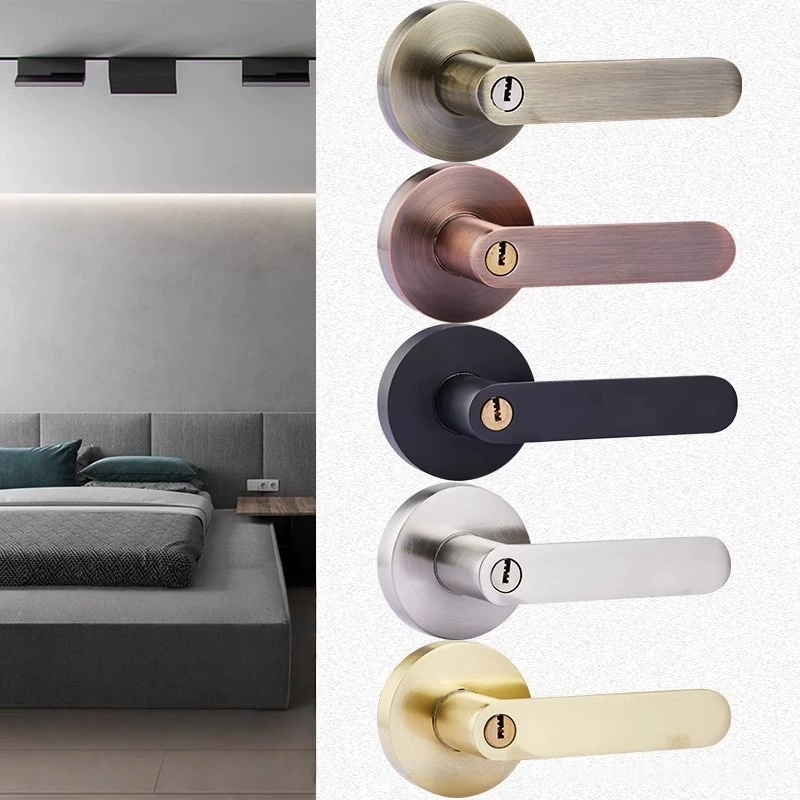 American Model Door Lock Set W - Model Kitchen Set Aluminium avaliação e preço