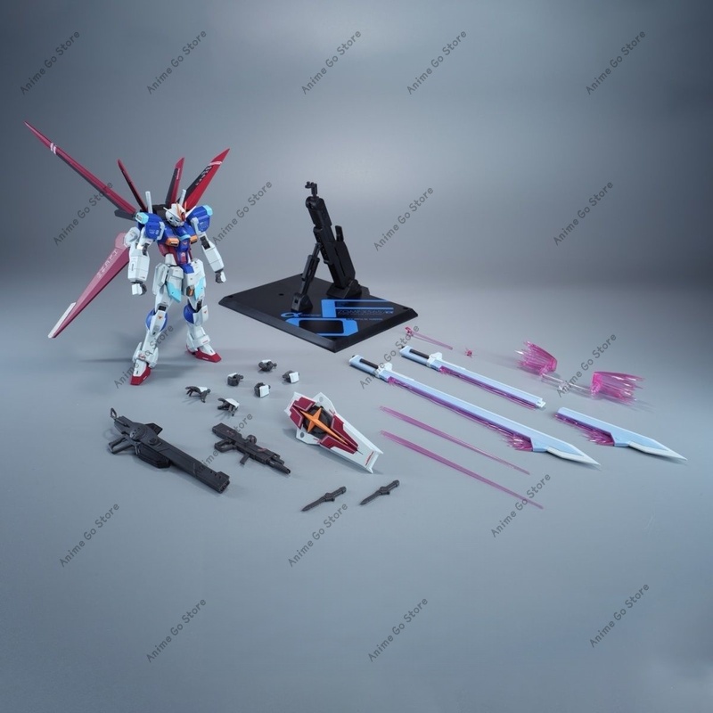 Shinn Asuka Force Impulse Asse - Model Kit Zeus avaliação e preço