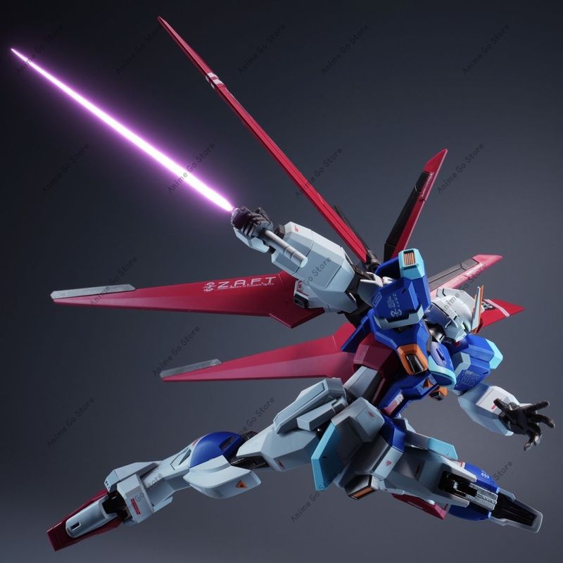 Shinn Asuka Force Impulse Asse - Model Kit Zeus avaliação e preço