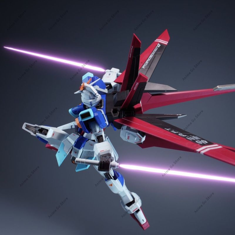 Shinn Asuka Force Impulse Asse - Model Kit Zeus avaliação e preço