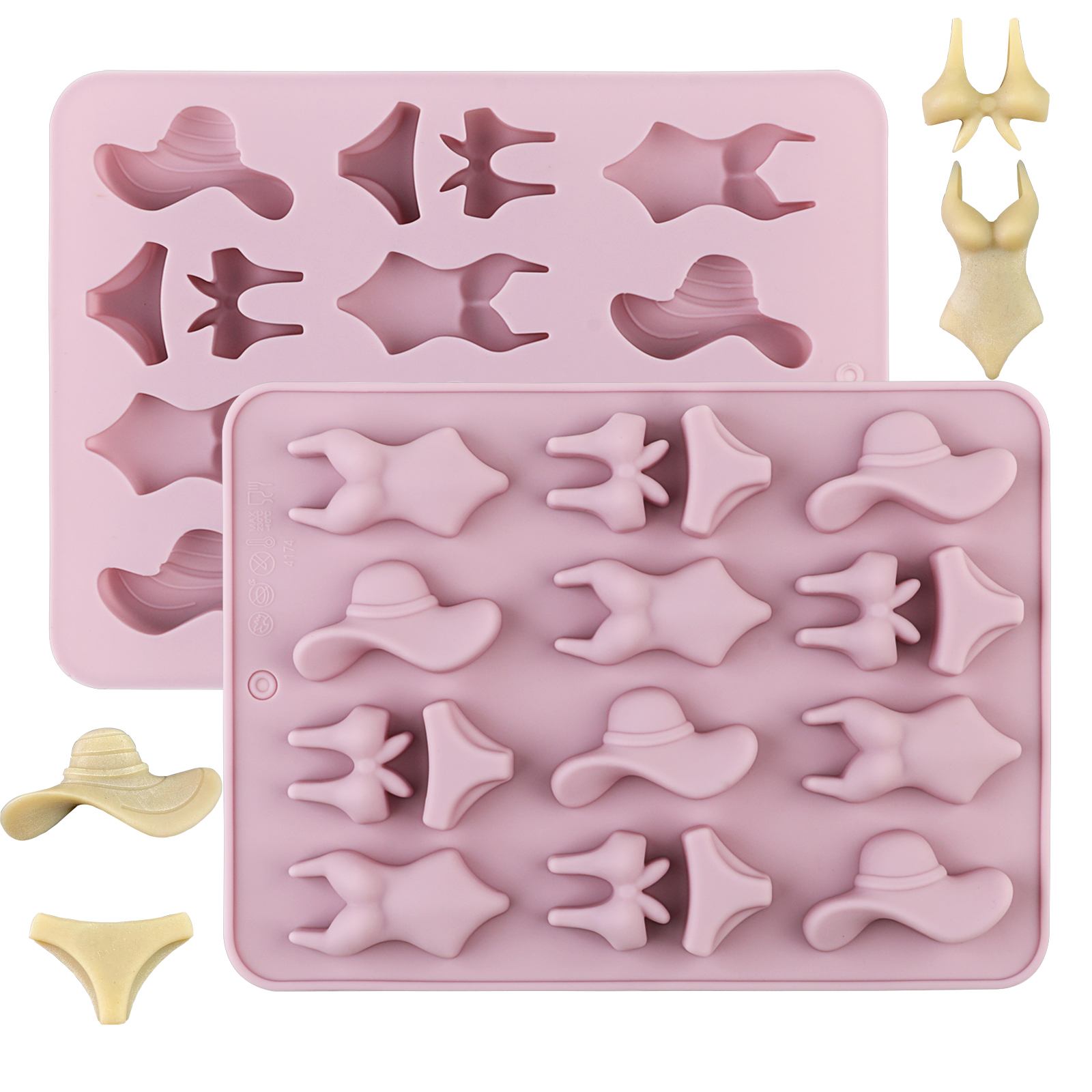 A Summer-Themed Beach Bikini M - Model Kit For Beginners avaliação e preço