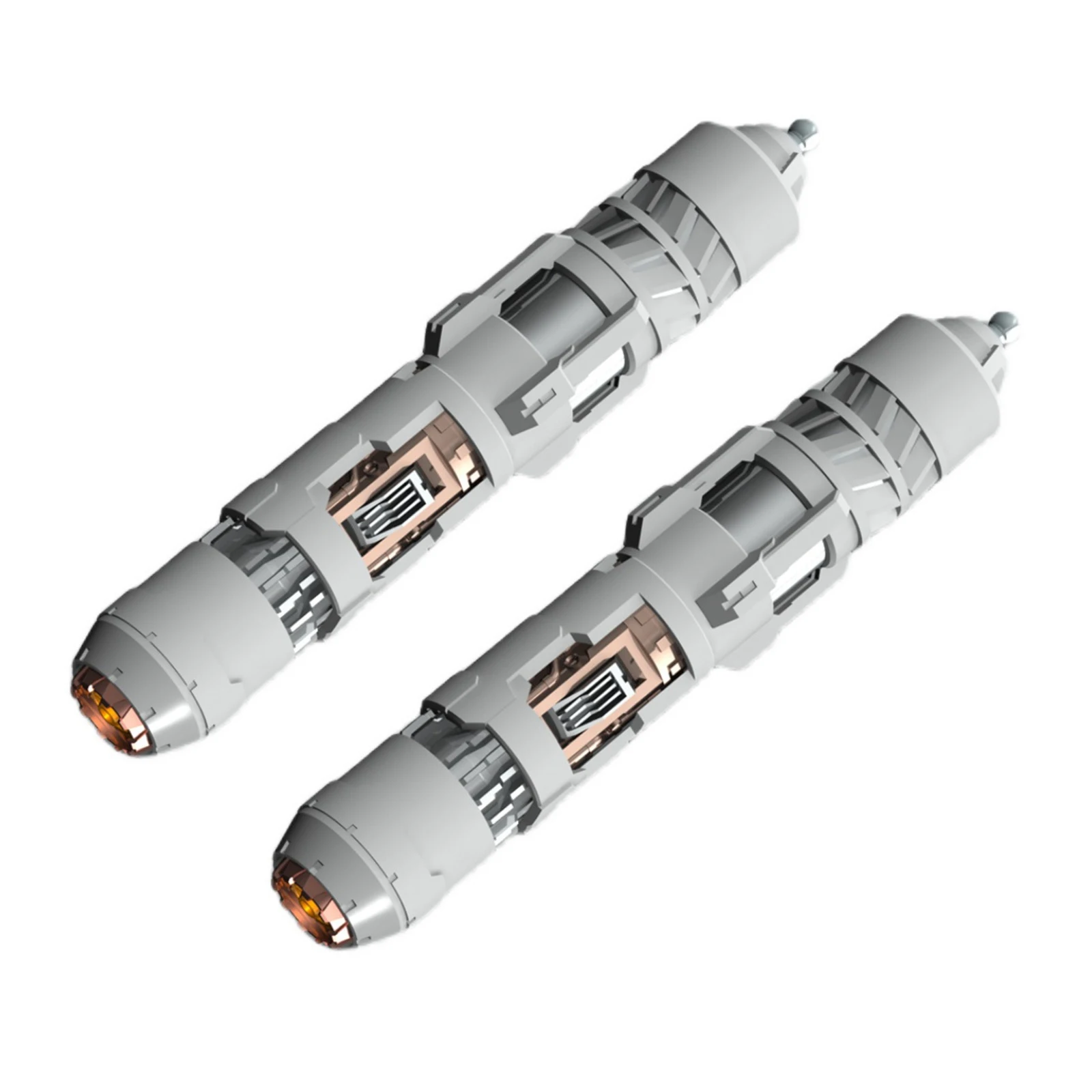 1pc\2PCs Fuel Tank Kit for HG  - Model Kit Jms avaliação e preço