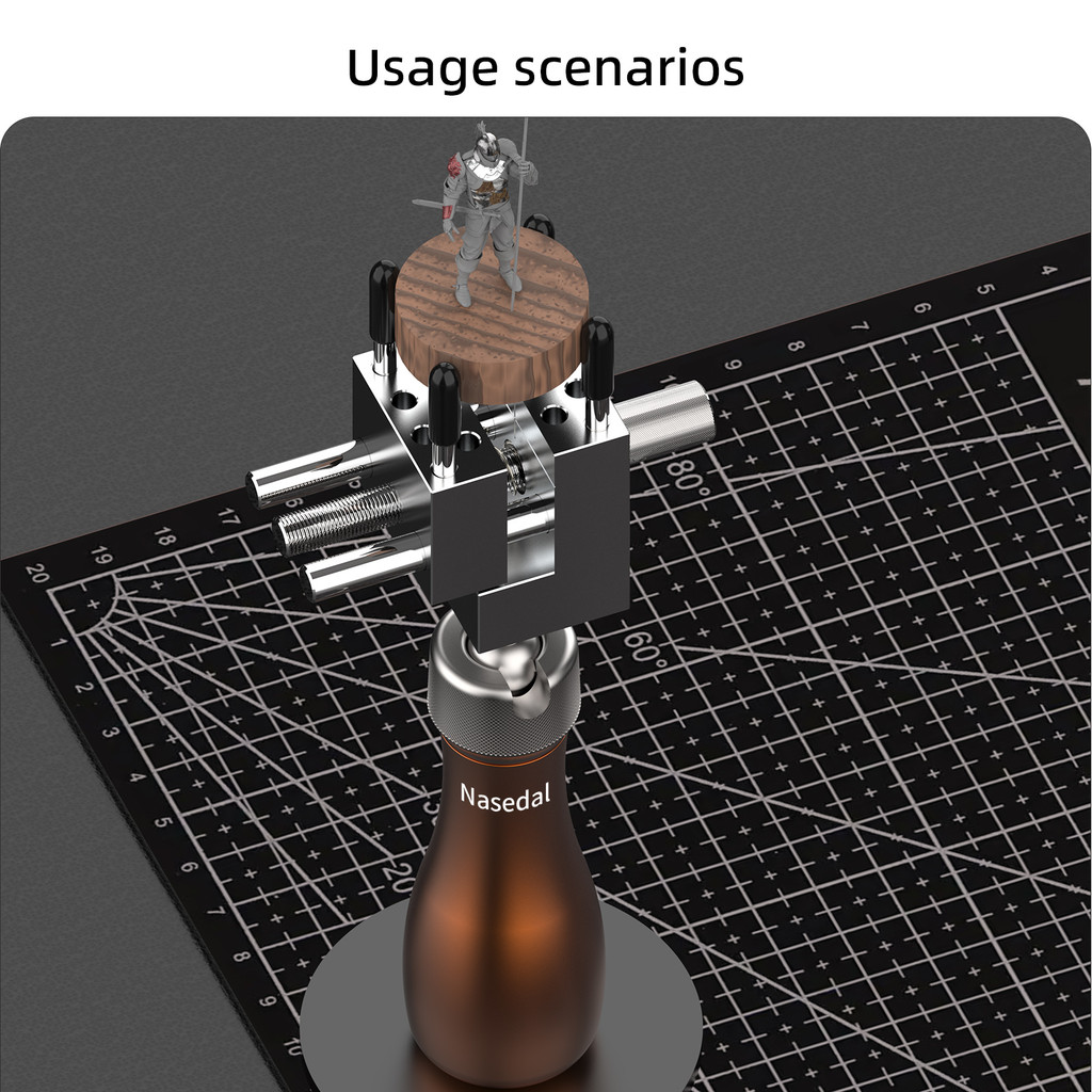 Nasedal Handheld Mini Vise Por - Model Kit Vise avaliação e preço