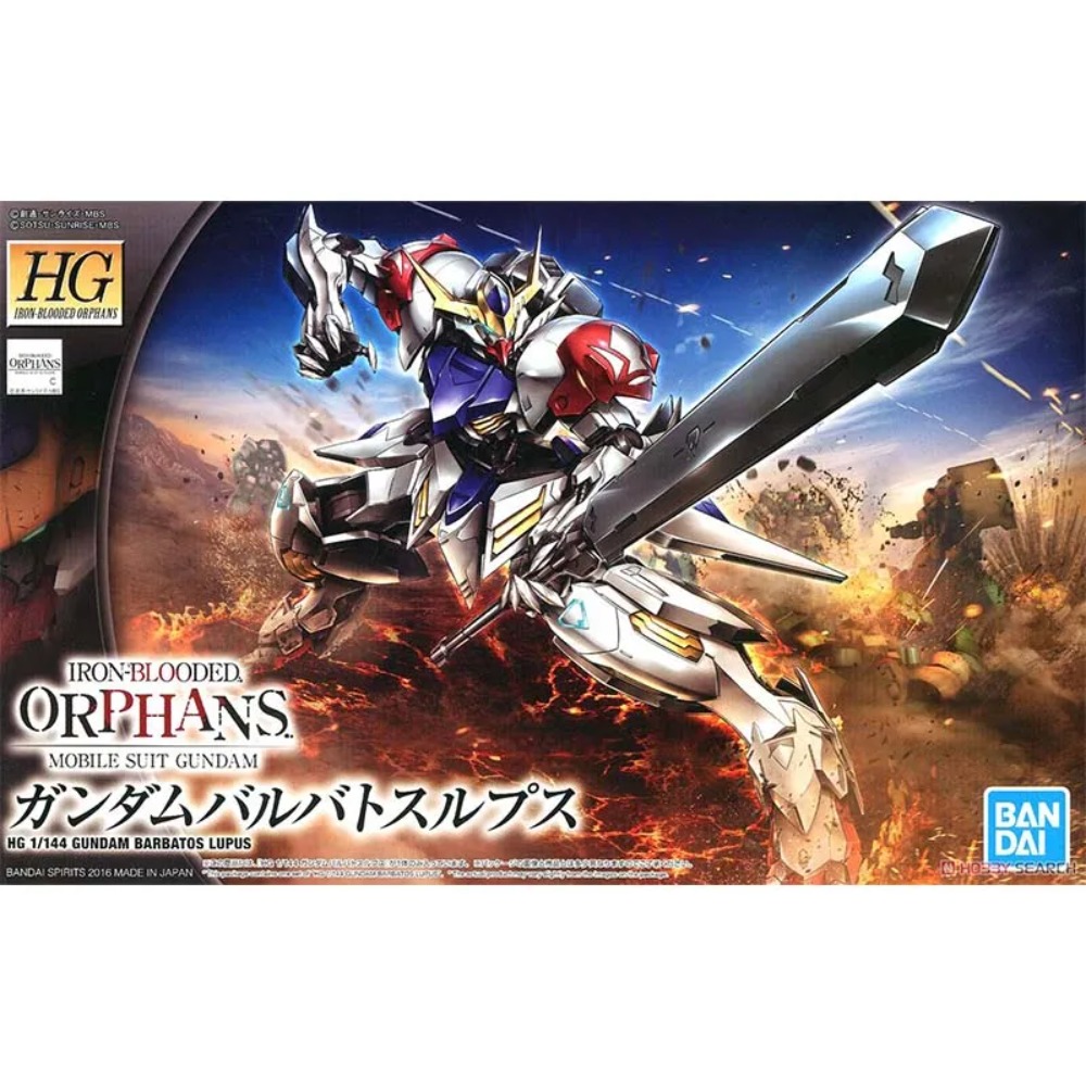 Bandai Gundam Model Kit HG IBO - Model Kit Non Gundam avaliação e preço