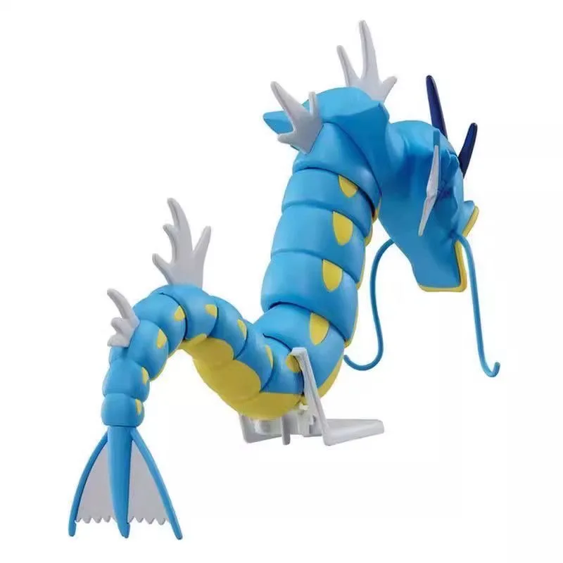 Original Bandai Pokemon Figure - Model Kit Gundam Bandai avaliação e preço