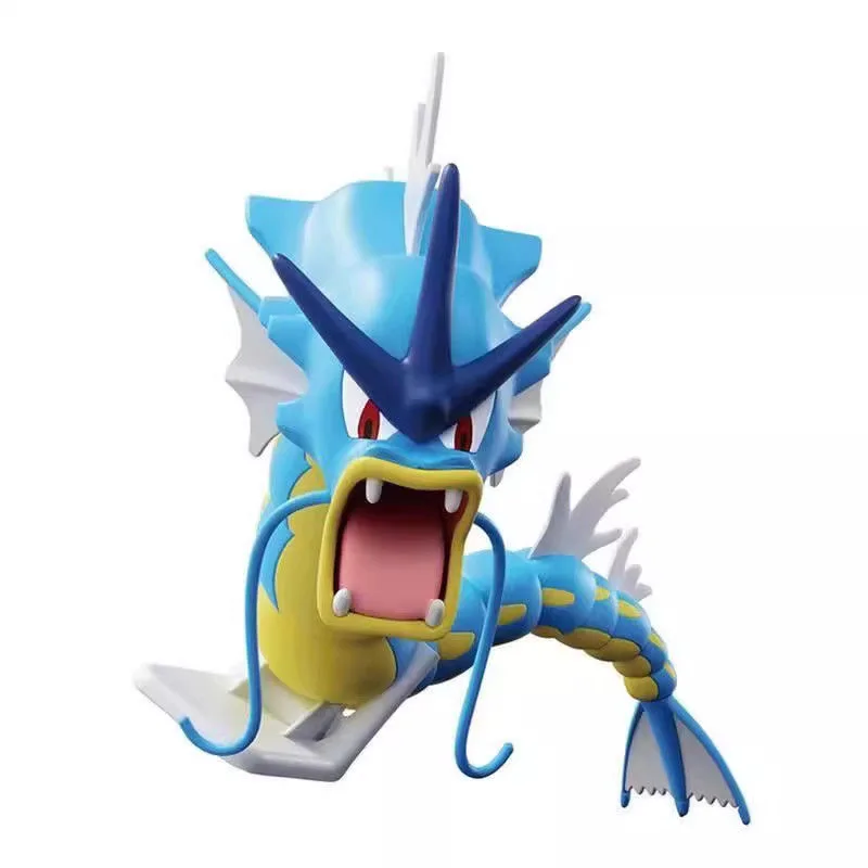 Original Bandai Pokemon Figure - Model Kit Gundam Bandai avaliação e preço