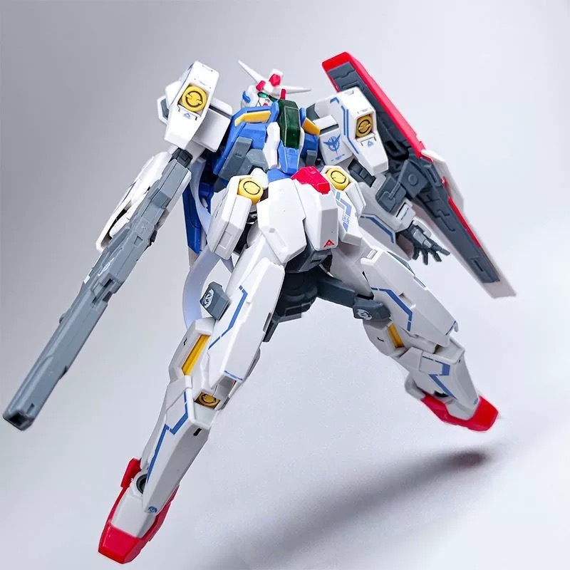 HG 1/144 Yasen - Goddess of Ap - Model Kit Non Gundam avaliação e preço