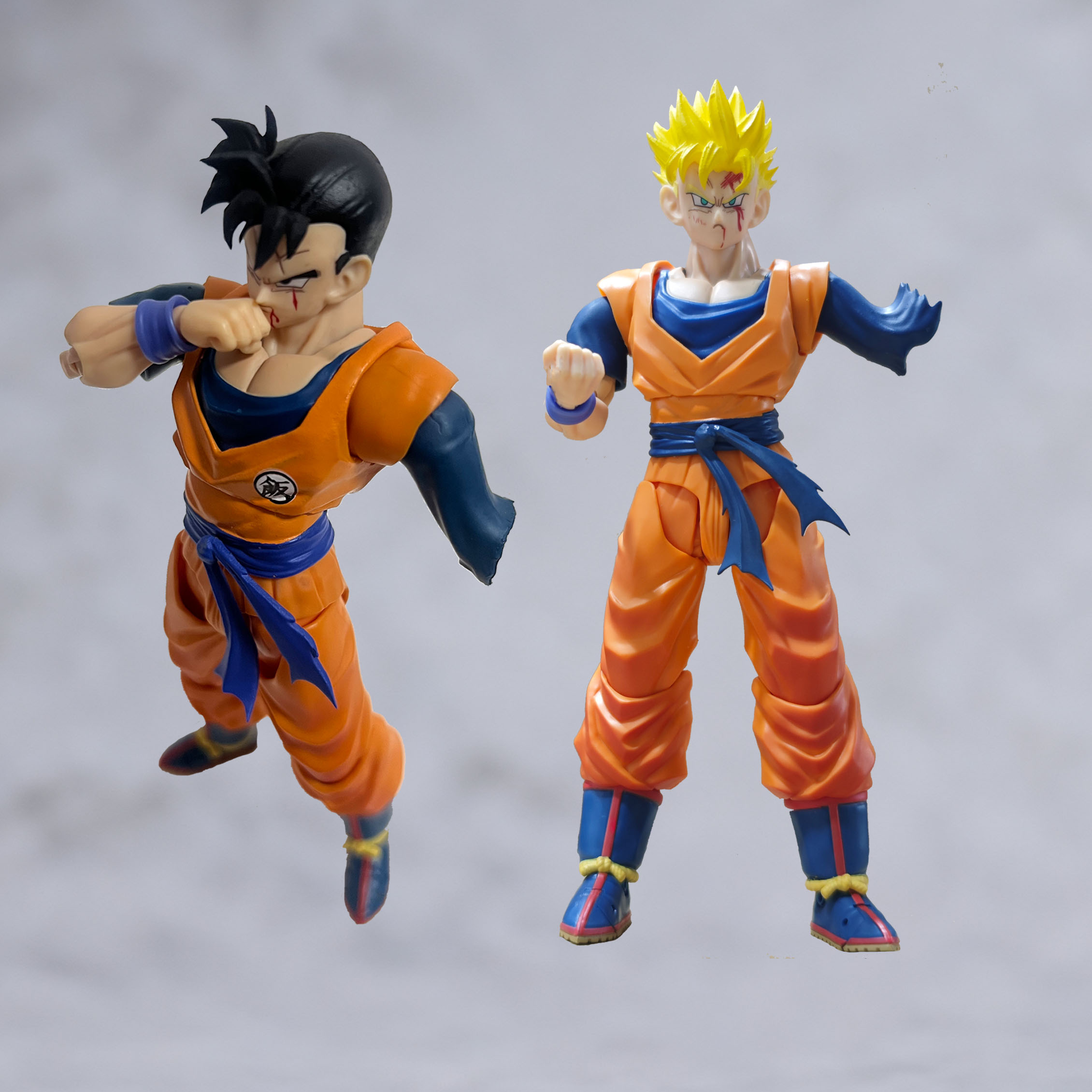 IN STOCK Nan&T Future Son Goha - Model Kit Snaa avaliação e preço