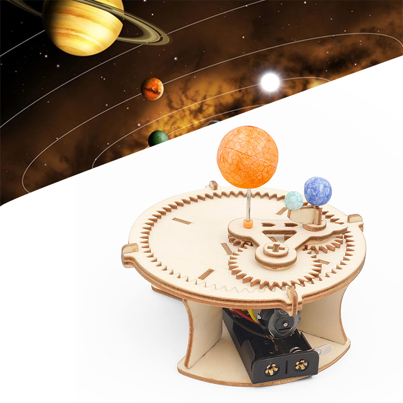 Solar System Astronomy Sun Ear - Model Kit Walmart avaliação e preço