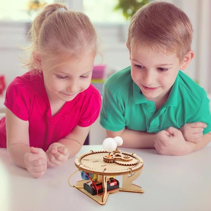 Solar System Astronomy Sun Ear - Model Kit Walmart avaliação e preço