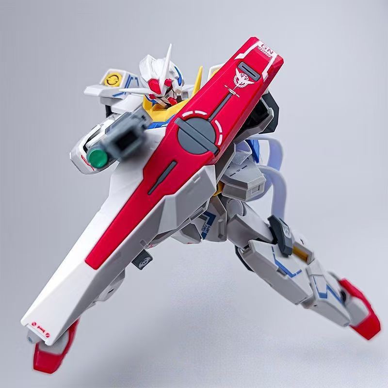 HG 1/144 Yasen - Goddess of Ap - Model Kit Non Gundam avaliação e preço