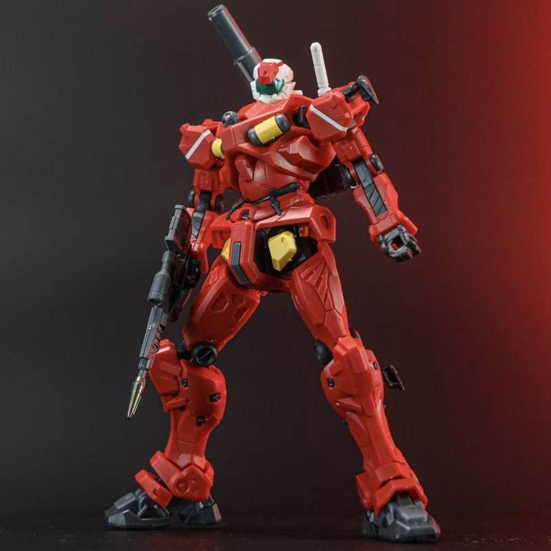 LEBAO Model 1/144 HG RGM-79 Li - Model Kit Jms avaliação e preço