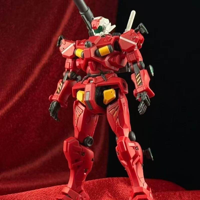 LEBAO Model 1/144 HG RGM-79 Li - Model Kit Jms avaliação e preço
