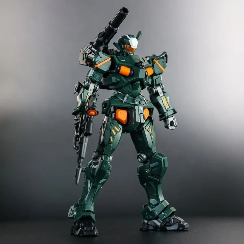 LEBAO Model 1/144 HG RGM-79 Li - Model Kit Jms avaliação e preço