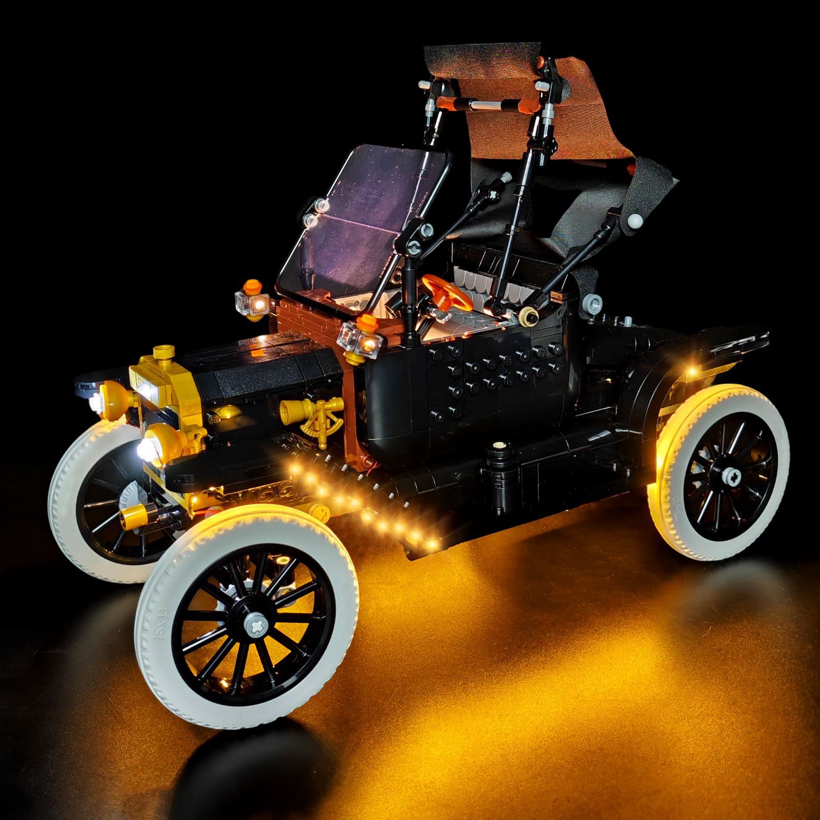 LYBMTWF LED Lighting Kit Compa - Model Kit Walmart avaliação e preço