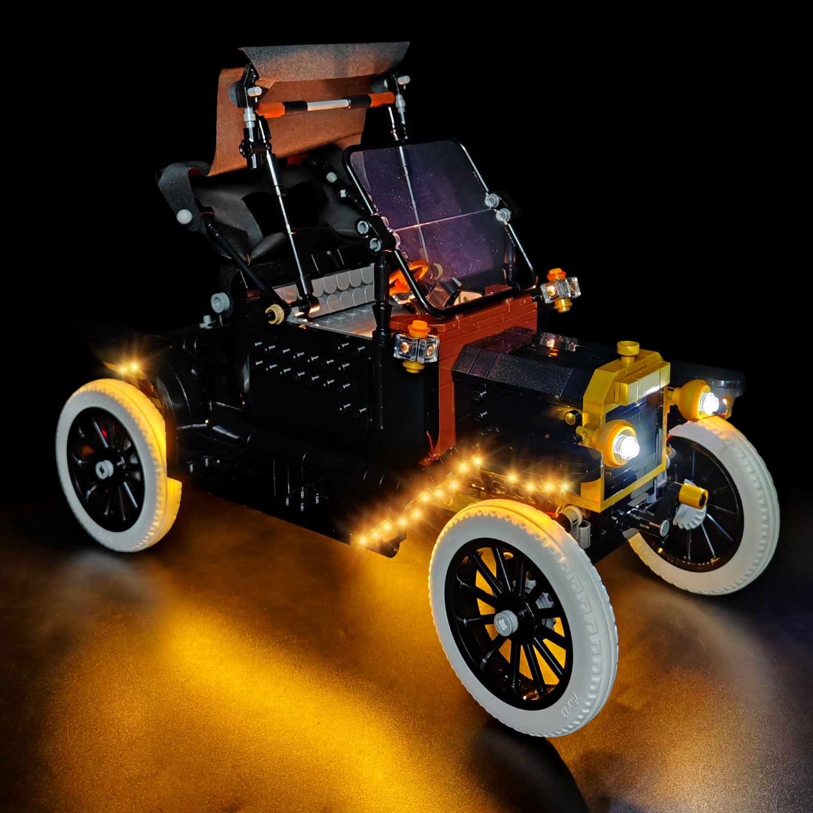 LYBMTWF LED Lighting Kit Compa - Model Kit Walmart avaliação e preço