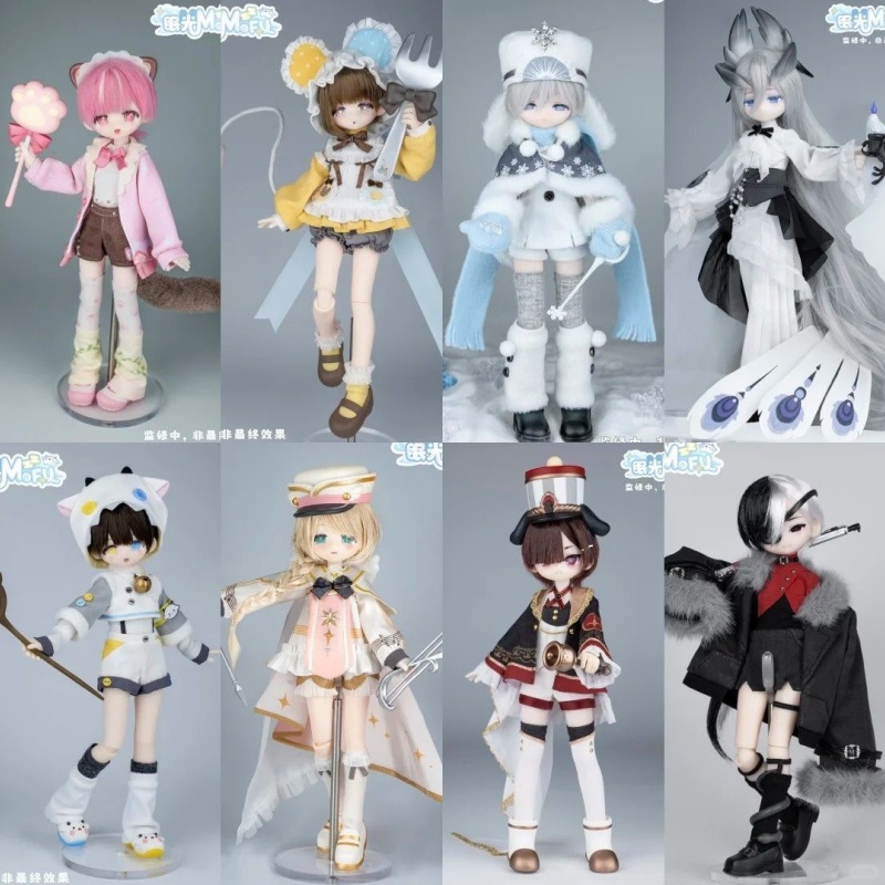 Genuine Mofu Twilight Special  - Model Kit Joints avaliação e preço