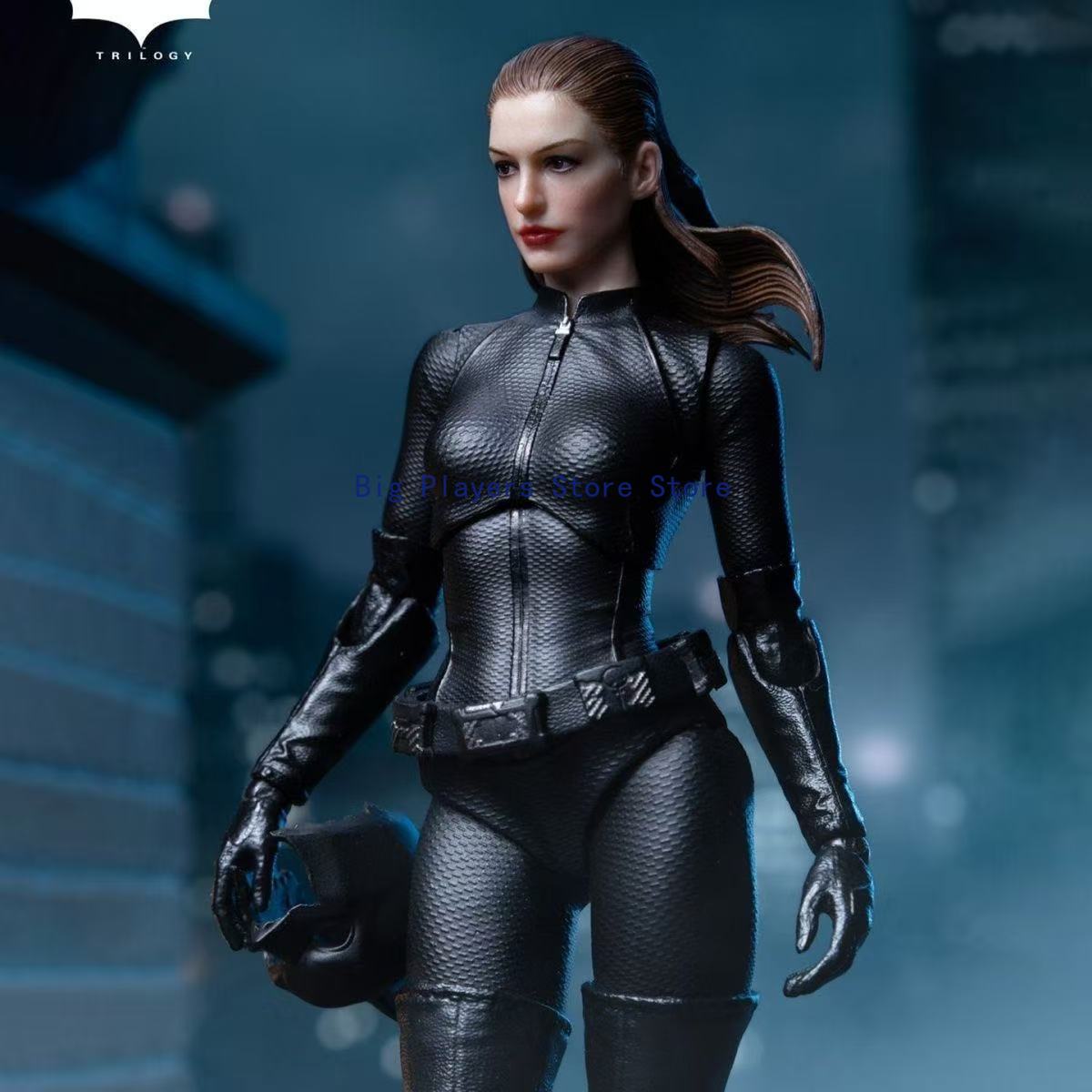 In Stock INART Batman The Dark - Model Kit Batman avaliação e preço