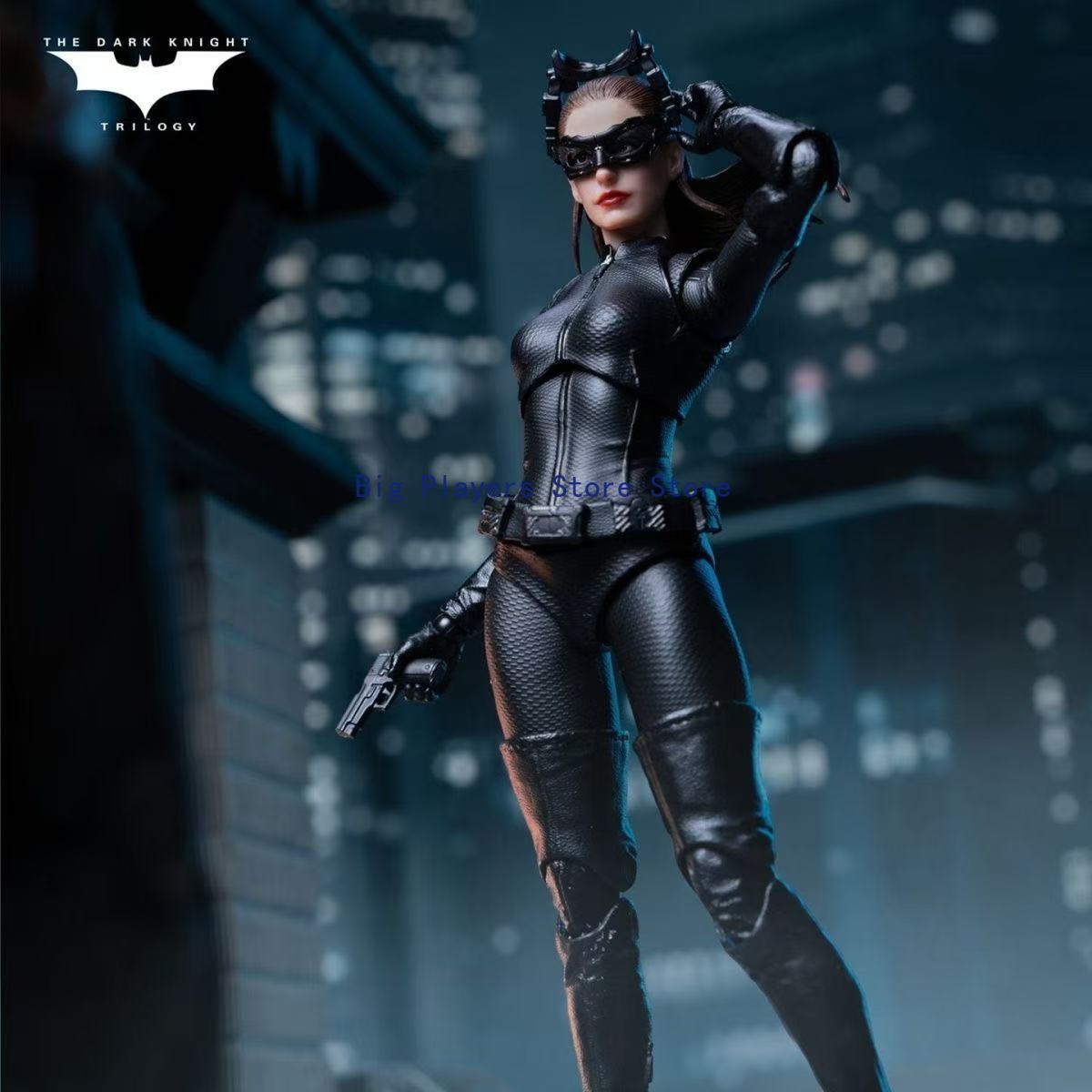 In Stock INART Batman The Dark - Model Kit Batman avaliação e preço