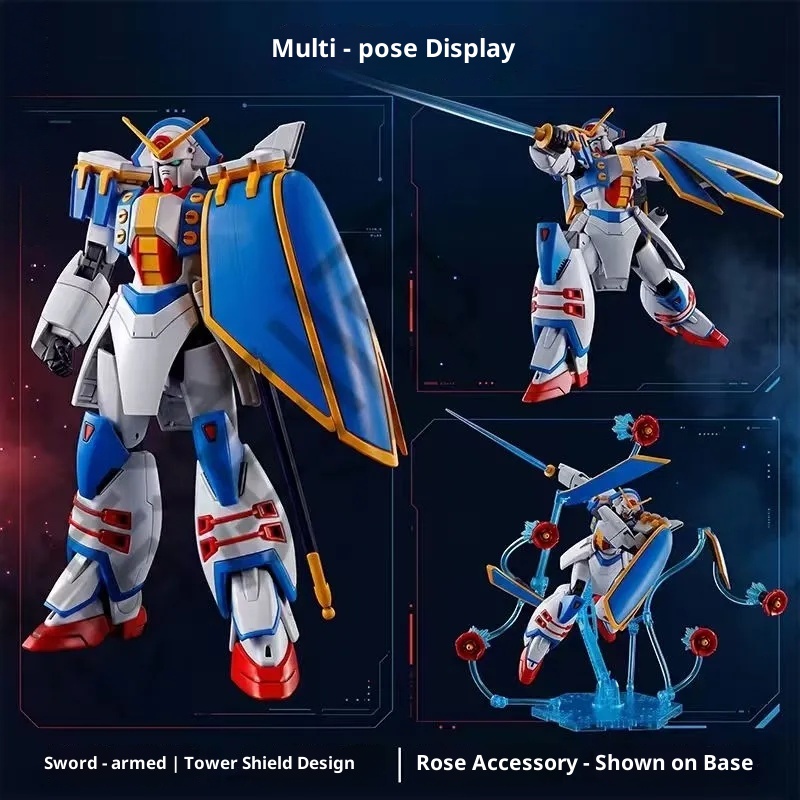 Rose Mecha HG 1/144 Scale PB L - Model Kit Jms avaliação e preço