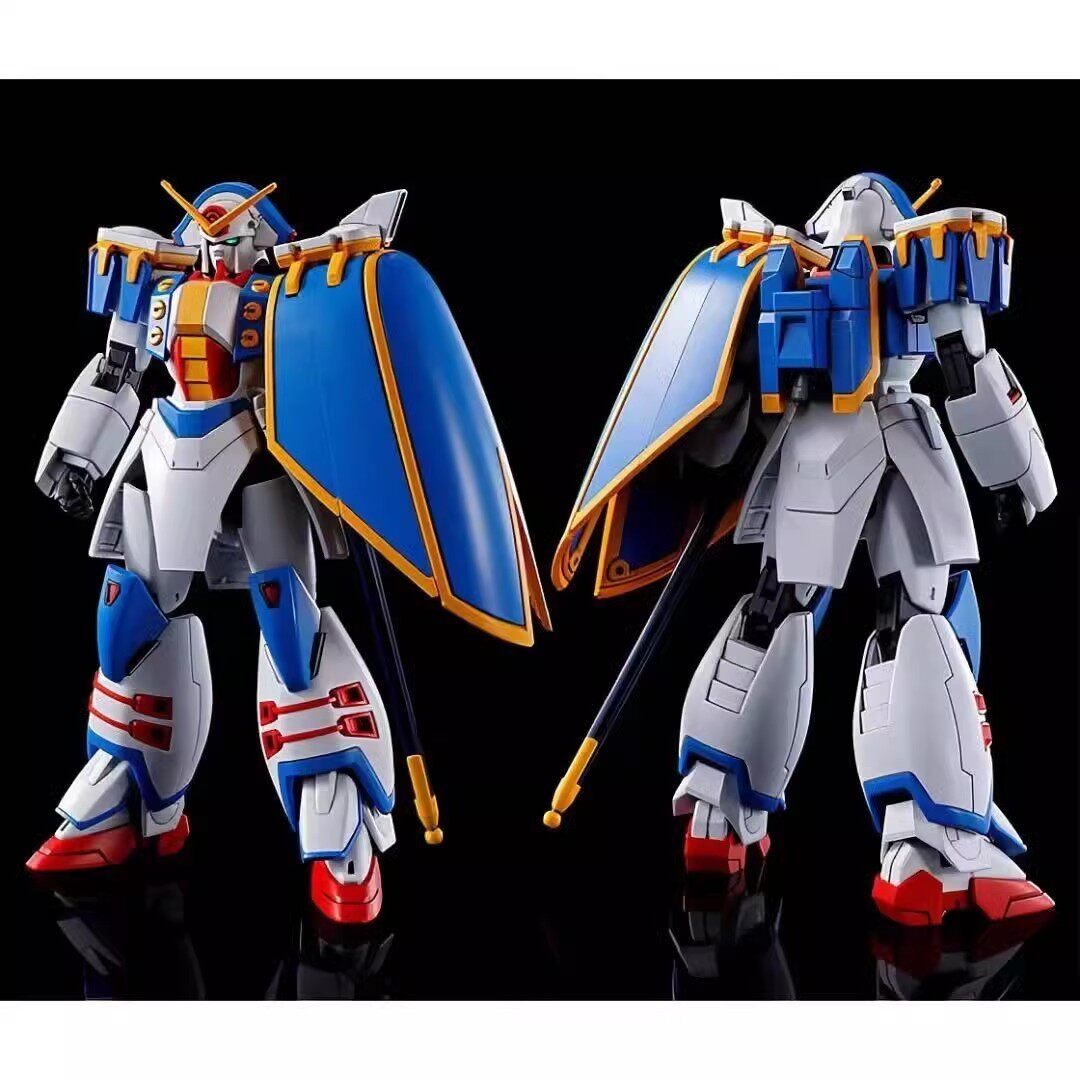 Rose Mecha HG 1/144 Scale PB L - Model Kit Jms avaliação e preço
