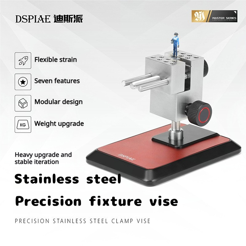 DSPIAE AT-TVA AT-TVB Precision - Model Kit Vise avaliação e preço