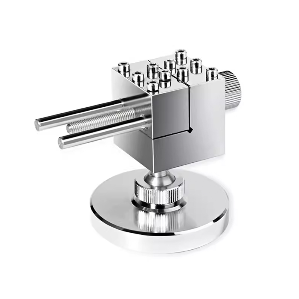 360 Rotation Mini Jeweler Mode - Model Kit Vise avaliação e preço