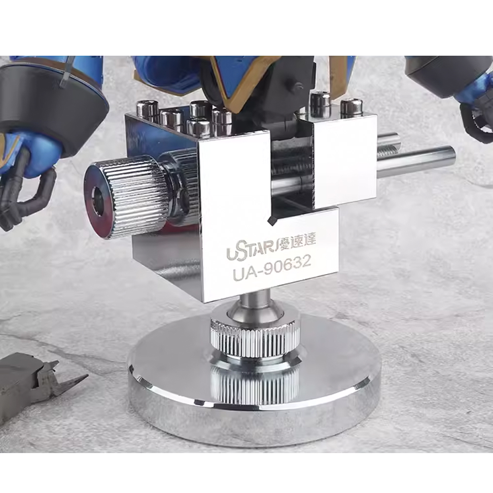 360 Rotation Mini Jeweler Mode - Model Kit Vise avaliação e preço
