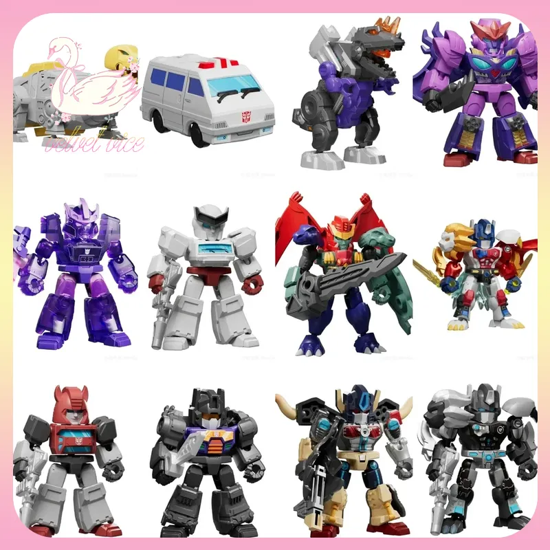Original Blokees Transformers  - Model Kit Chainsaw Man avaliação e preço