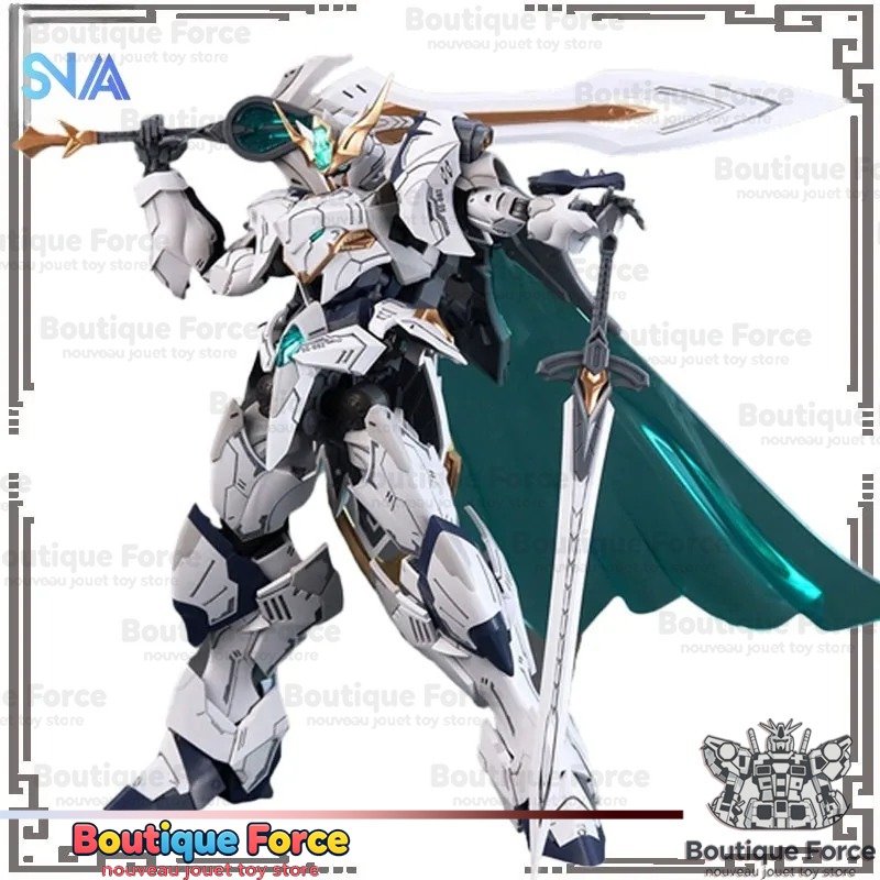 SNAA The Round Table Knights S - Model Kit Snaa avaliação e preço