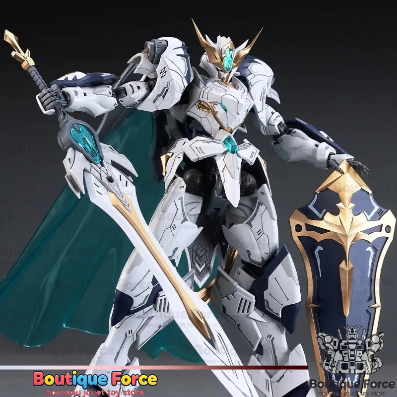 SNAA The Round Table Knights S - Model Kit Snaa avaliação e preço